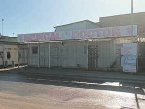 Doctor’s awful death being investigated