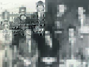 Tributes still pour in for local rugby legend Dougie Dyers