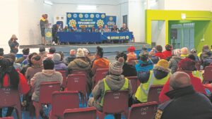 Stakeholders gather in Makhaza, Cape Town to pray for harmony