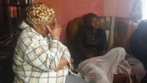 ‘I can’t cope at all’: Betiwe family pleads for help to bury their daughter