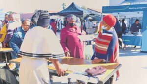 Farmers urged to do business