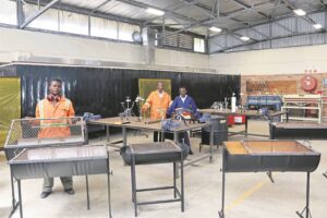 Gugulethu’s Siviwe School of Skills hosts annual Market Day event