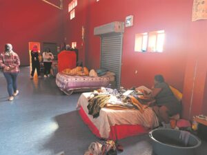 ‘We have no privacy’