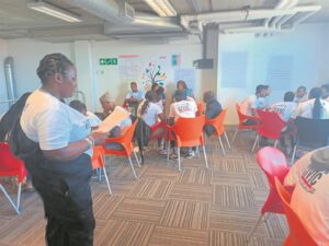 ACD empowers youth in Philippi, Cape Town