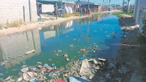 Nomzamo residents threatening to boycott the May elections