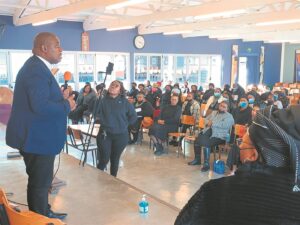 Movement to defend women