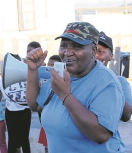 Harare CPF praise the police for stunning job