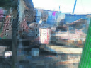 Community lives in fear after couple died in fire at Lotus Park in Gugulethu