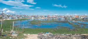 Residents ask for basic services