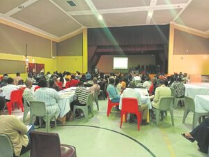 Unemployed youth empowered at seminar held in Langa