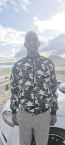 ‘The Ugly American’: Former inmate tells tale of his life behind bars