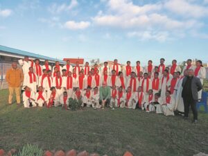 School needs funds to compete