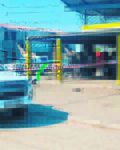 Body of a newborn found in a plastic bag in Gugulethu