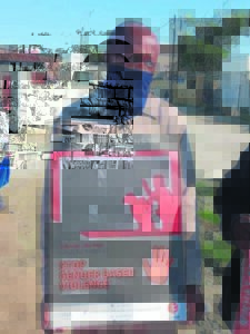 Philippi man arrested for wife’s murder