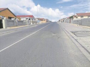 KDF welcomes the fixing, revamping of roads