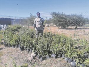 Community learns environmental