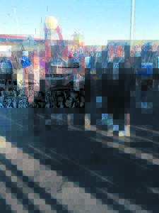 Sports fest draws many youths