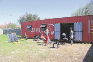 Langa entrepreneur’s innovative delivery service wins prestigious business challenge