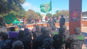 PAC demands to be recognised