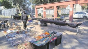 Handmade with love: Langa business owners rely on artisanal skills for survival