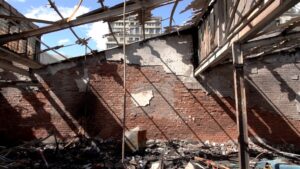 Mpolweni fire claims three lives