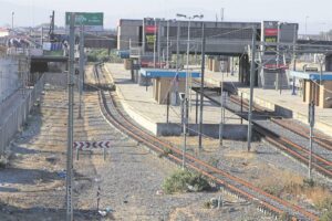Residents, vendors welcome news of trains’ return