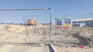 Samora Machel welcomes new health facility: Construction underway for 2026 opening