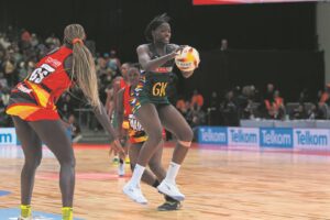 ‘Never doubt yourself’: Netball World Cup star reflects on tournament