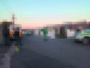 Man gunned down in Langa