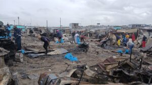 Shack fire crisis: Taiwan residents Demand Housing After Third Blaze in a Month