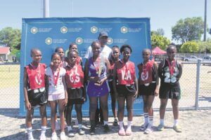 City sport carnival to take children away from the streets in Nyanga