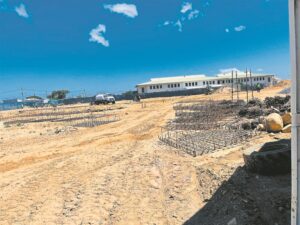 Samora Machel Clinic construction underway, completion set for 2028