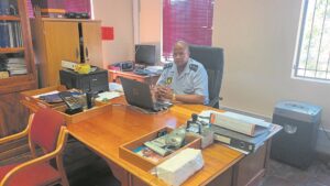 New commander at Langa Police Station talks tough on crime