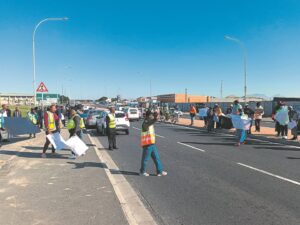 Increasing crimes fuel anxiety