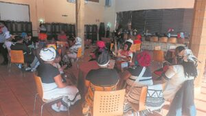 Kukhuthazwa abazali ukuba bathethe phandle nabantwana