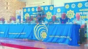 Police vow to do more to fight crime wherever it is needed