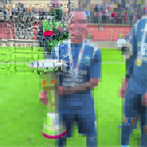 Zuka gets into Dstv Premiership