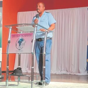 Gugulethu CPF welcomes acting station commander