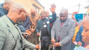 Rape and murder suspect makes court appearance