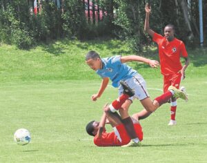 ‘A foul!’ Camps Bay FC wins on penalties