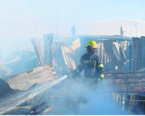 Ubangela umbhodamo umlilo