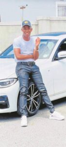 Isikhalo sabahlali baseSite C