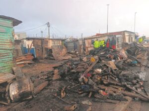 The number of deceased in SST fire increases to seven