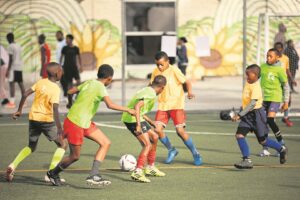 Rootz gets kids learning