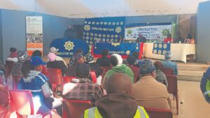 ‘Victims can’t recant’: Police implore Khayelitsha residents to follow through with reported crime