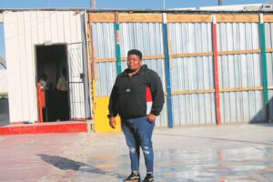 Desperate centre appeals for public assistance