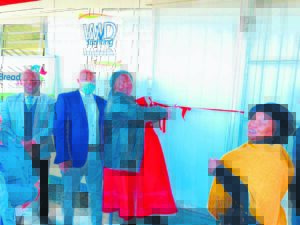 Noluthando gets a new library