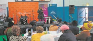 Elders in Gugulethu close women’s month with a bang