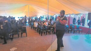 SACAA breaks the barriers