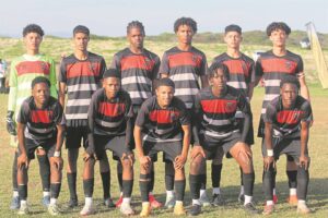 Victory for Ubuntu CT at Bayview Youth Cup